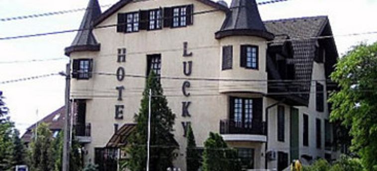 Hotel Lucky:  BUDAPEST