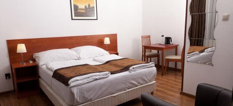 Equity Point Hostel:  BUDAPEST