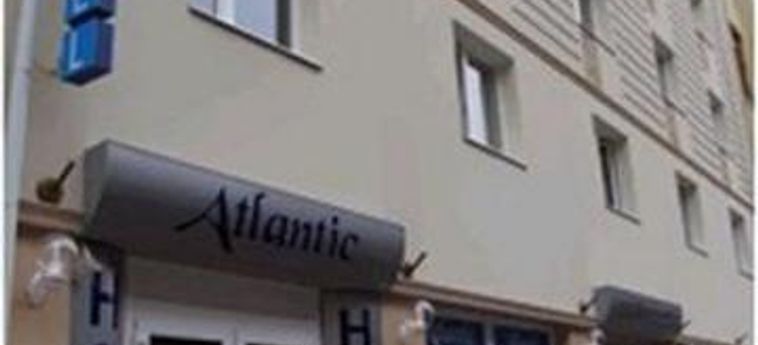 Hotel Atlantic:  BUDAPEST