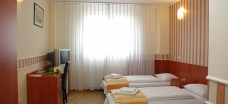 Hotel Atlantic:  BUDAPEST