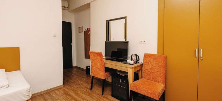 Hotel Metro Budapest Budapest: Foto 