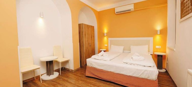 Hotel Metro Budapest Budapest : Photo 