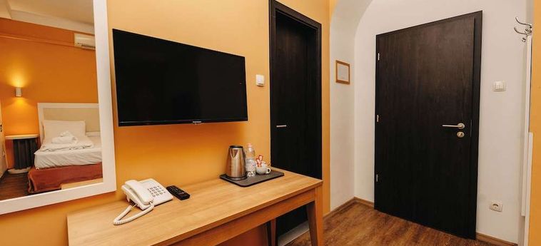 Hotel Metro Budapest Budapest : Photo 