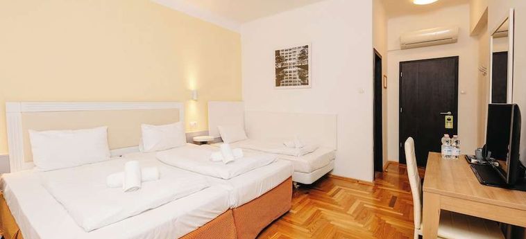 Hotel Metro Budapest Budapest : Photo 