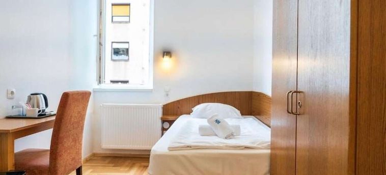 Hotel Metro Budapest Budapest : Photo 