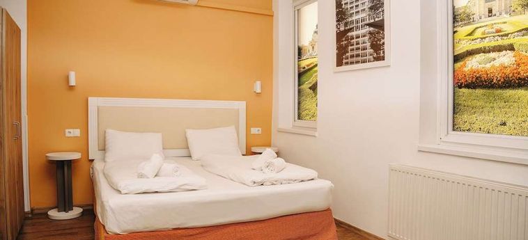 Hotel Metro Budapest Budapest: Foto 