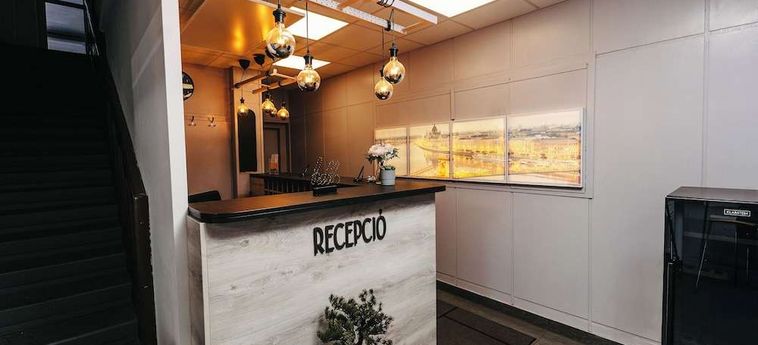 Hotel Metro Budapest Budapest: Foto 