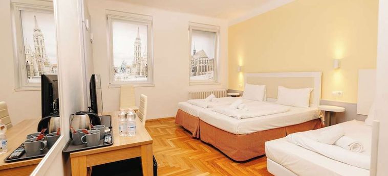 Hotel Metro Budapest Budapest: Foto 