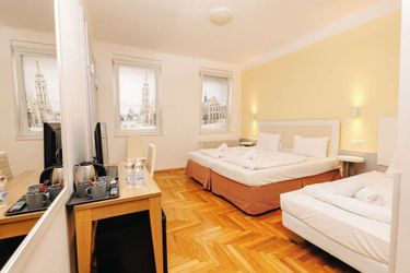 Hotel Metro Budapest Budapest: Photo 