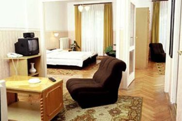 Hotel Radio Inn:  BUDAPEST