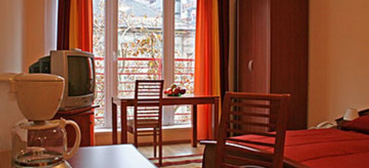 Hotel Triple M:  BUDAPEST