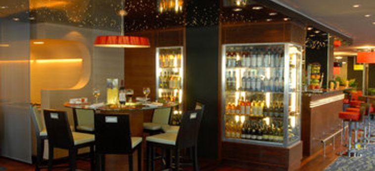 Hotel Novotel Danube:  BUDAPEST