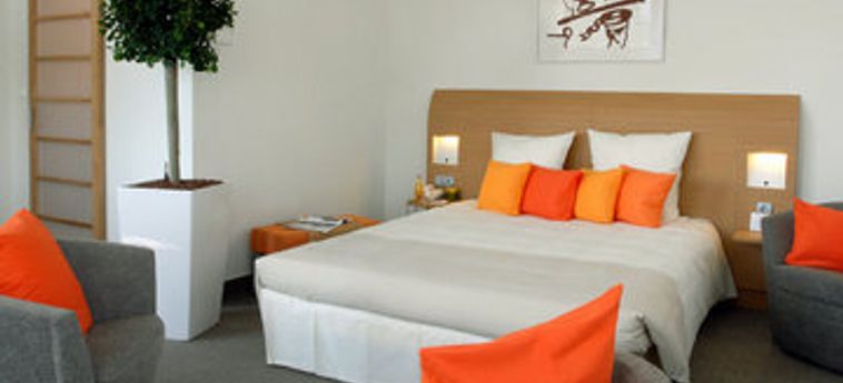 Hotel Novotel Danube:  BUDAPEST