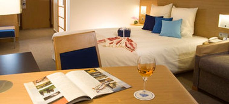 Hotel Novotel Danube:  BUDAPEST