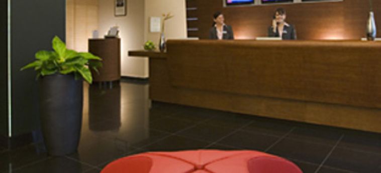 Hotel Novotel Danube:  BUDAPEST
