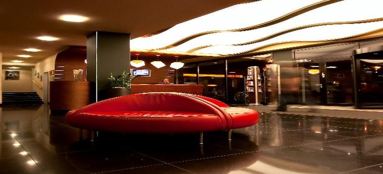 Hotel Novotel Danube:  BUDAPEST