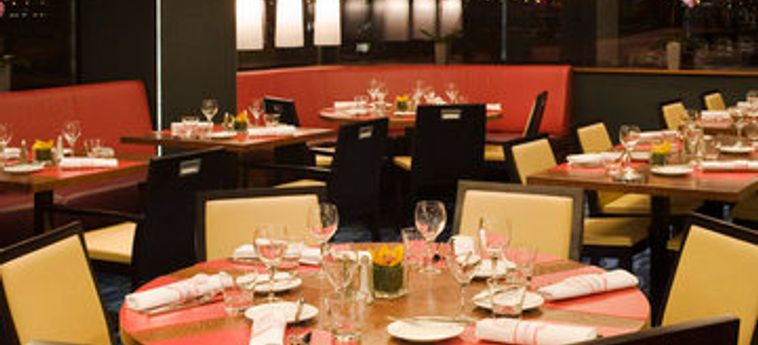 Hotel Novotel Danube:  BUDAPEST