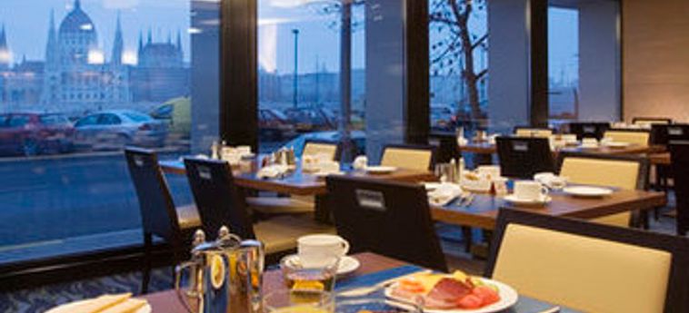 Hotel Novotel Danube:  BUDAPEST