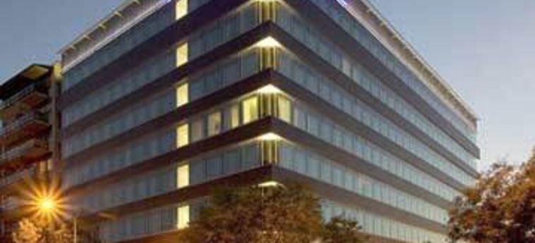 Hotel Novotel Danube:  BUDAPEST
