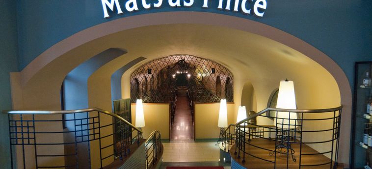 City Hotel Matyas:  BUDAPEST