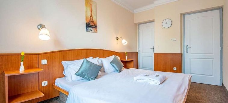 Korona Pension Hotel Budapest Budapest: Foto 