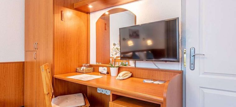 Korona Pension Hotel Budapest Budapest: Foto 