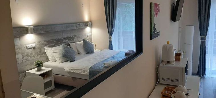 Korona Pension Hotel Budapest Budapest: Foto 
