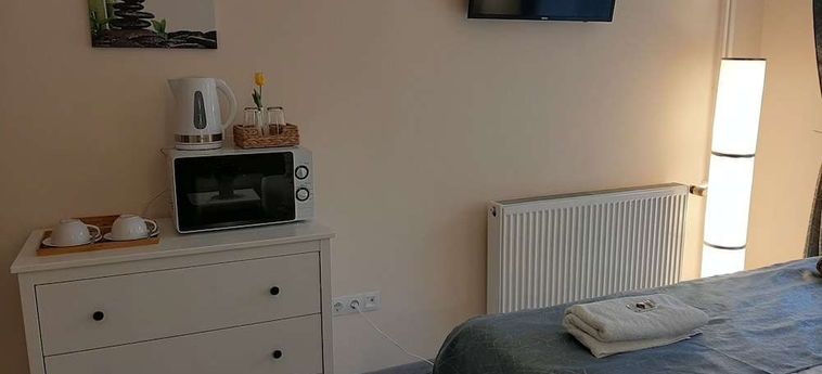 Korona Pension Hotel Budapest Budapest: Foto 