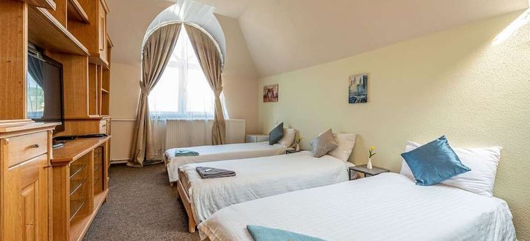 Korona Pension Hotel Budapest Budapest: Foto 