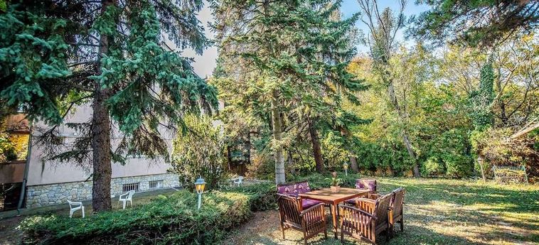 Korona Pension Hotel Budapest Budapest: Foto 