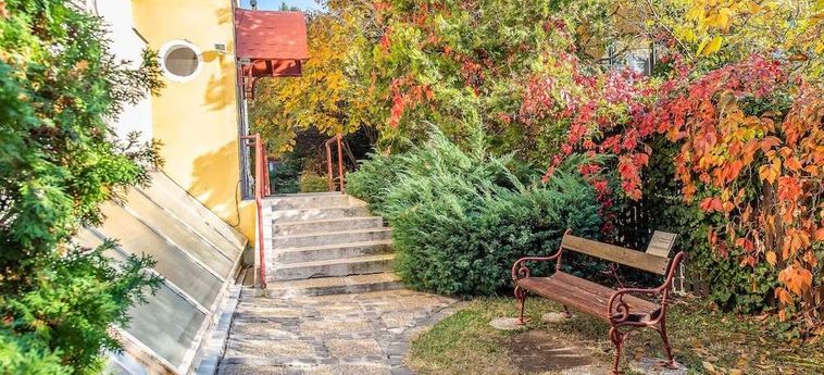 Korona Pension Hotel Budapest Budapest: Foto 