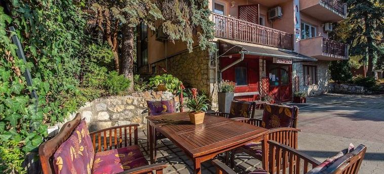 Korona Pension Hotel Budapest Budapest: Foto 