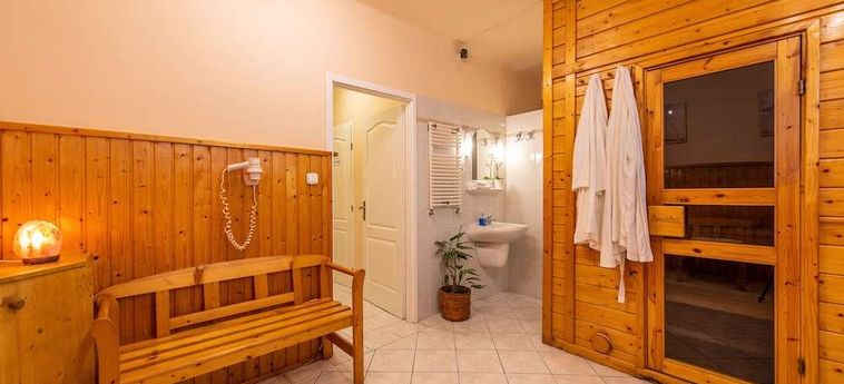 Korona Pension Hotel Budapest Budapest : Photo 
