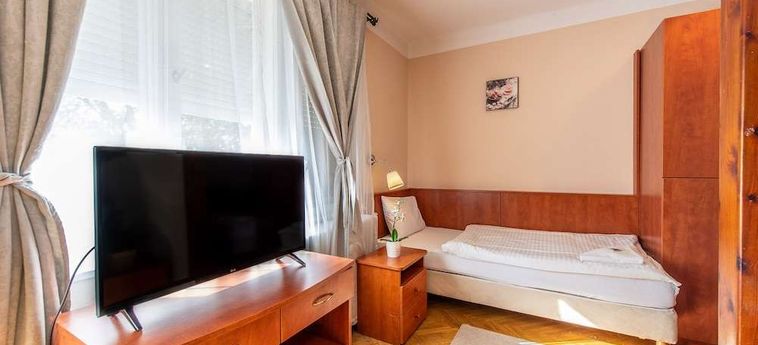 Korona Pension Hotel Budapest Budapest: Foto 
