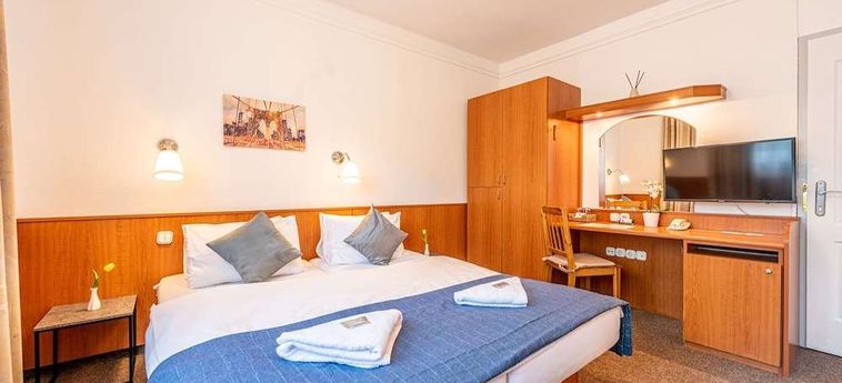 Korona Pension Hotel Budapest Budapest: Foto 