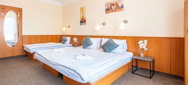Korona Pension Hotel Budapest Budapest: Foto 
