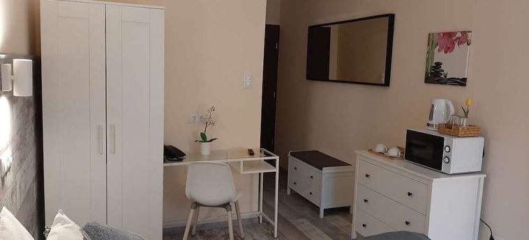 Korona Pension Hotel Budapest Budapest: Foto 