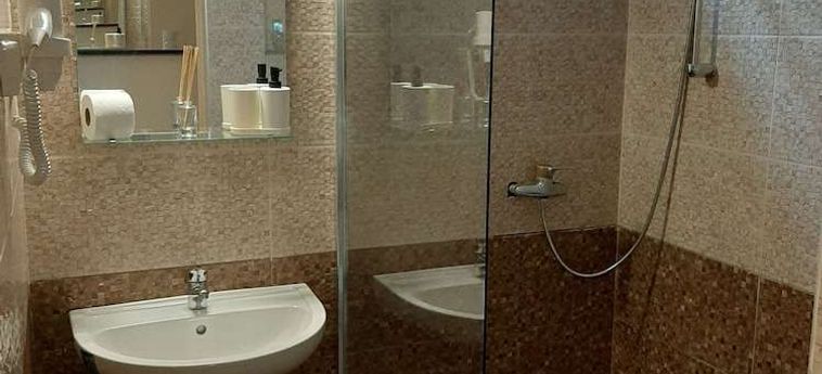 Korona Pension Hotel Budapest Budapest: Foto 