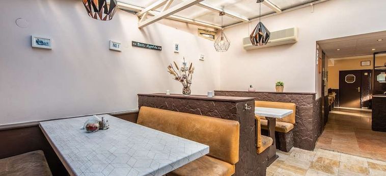Korona Pension Hotel Budapest Budapest: Foto 