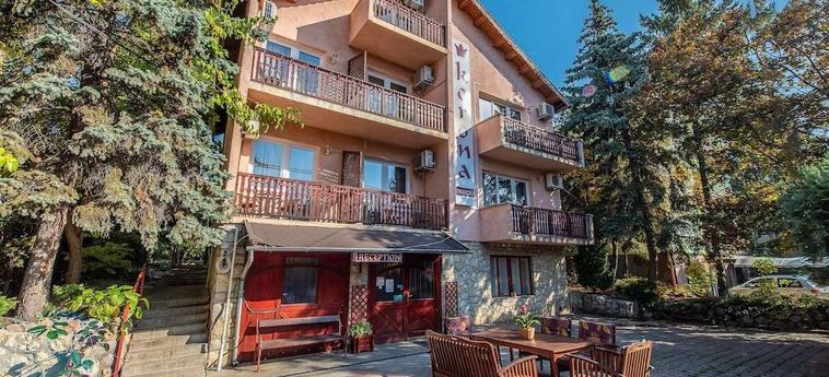 Korona Pension Hotel Budapest Budapest: Foto 