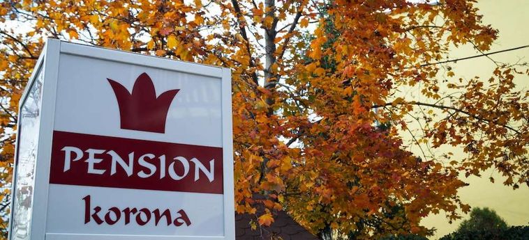 Korona Pension Hotel Budapest Budapest: Foto 