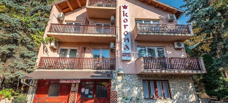 Korona Pension Hotel Budapest Budapest: Foto 