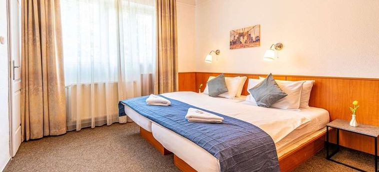 Korona Pension Hotel Budapest:  BUDAPEST