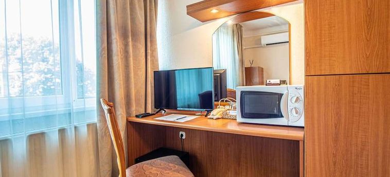 Korona Pension Hotel Budapest:  BUDAPEST
