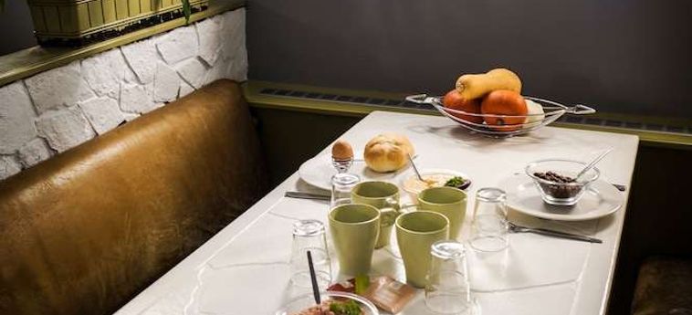 Korona Pension Hotel Budapest:  BUDAPEST