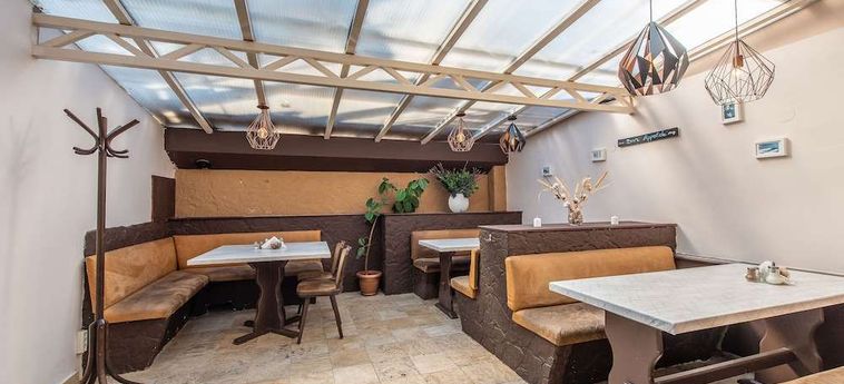 Korona Pension Hotel Budapest:  BUDAPEST