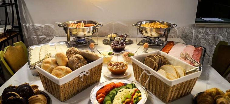Korona Pension Hotel Budapest:  BUDAPEST