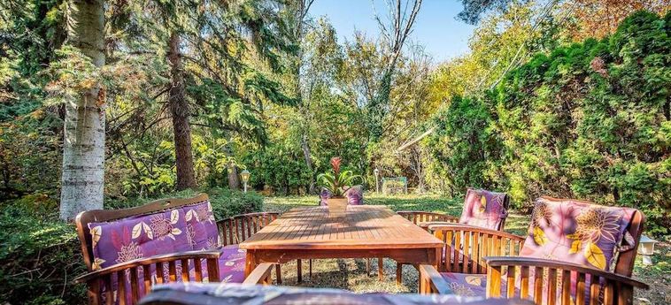 Korona Pension Hotel Budapest:  BUDAPEST