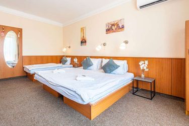 Korona Pension Hotel Budapest Budapest: Photo 