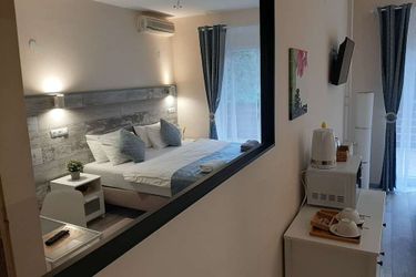 Korona Pension Hotel Budapest Budapest: Photo 